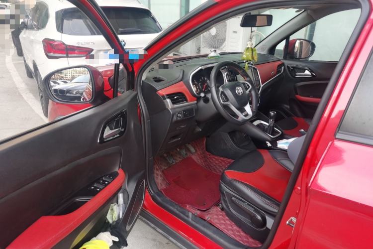 Used Brilliance V3 2017 1.5L Manual Smart Model
