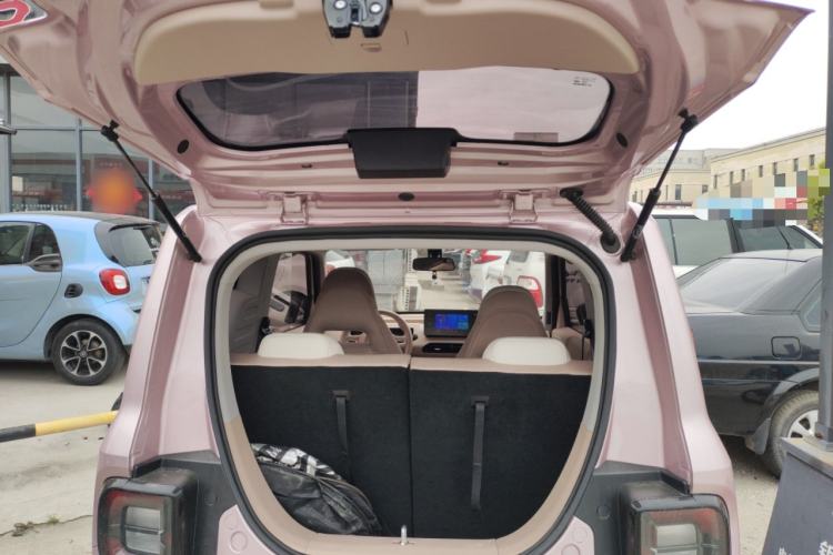 Used Geely Galaxy Panda 2024 Facelifted Panda Mini 200km Dragon Edition Trunk