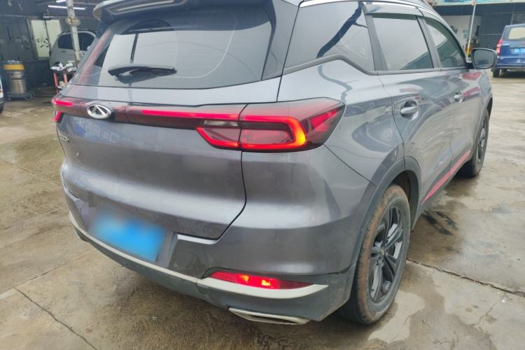 Used Chery Tiggo 7 2022 Super Edition 1.5T CVT Super Warrior