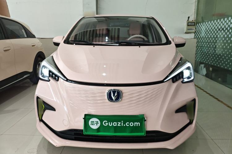 Used CHANGAN Benni E-Star 2020 Heart Edition Lithium Iron Phosphate (31.18 kWh)