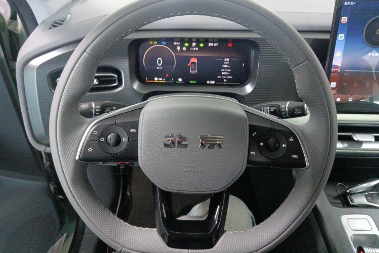 Used BAIC Off-Road BJ30 2024 1.5T Magic Electric Drive Advanced Version