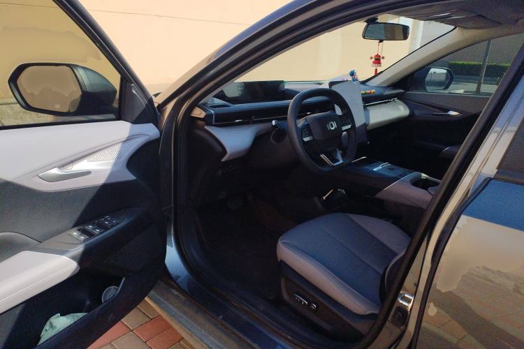 Used Qiyuan A05 2025 Truly Delicious Edition 70 – Beyond Excellence
