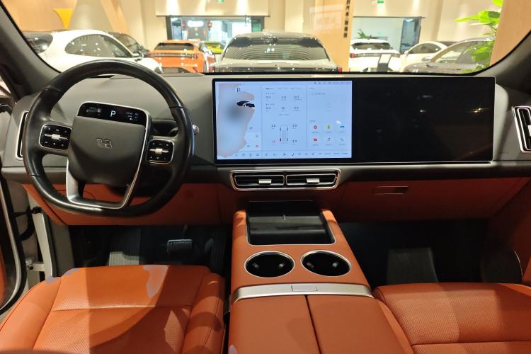 Used Li Auto L7 2023 Pro Model