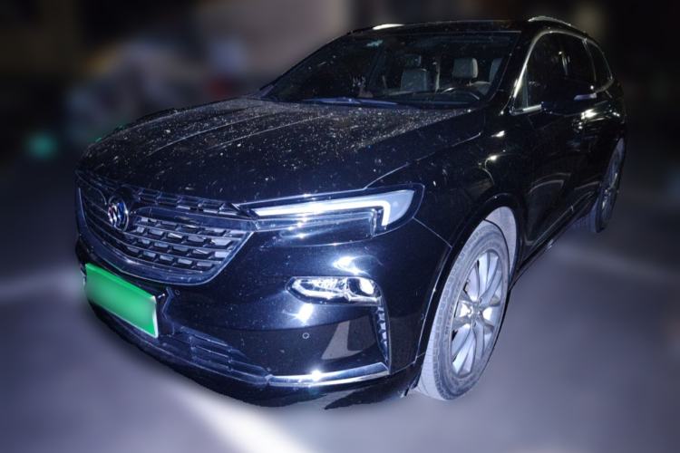 Used Buick Enclave 2020 28T Four-Wheel Drive Luxury Flagship Edition