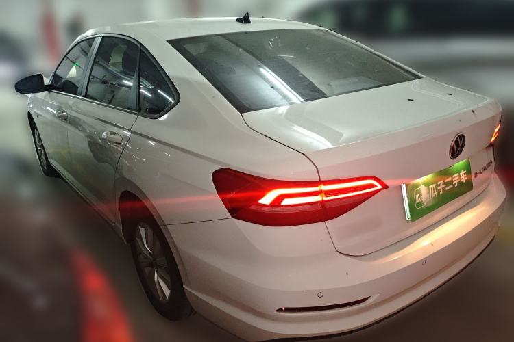 Used Volkswagen Lavida Pure Electric 2019 Enjoyment Edition