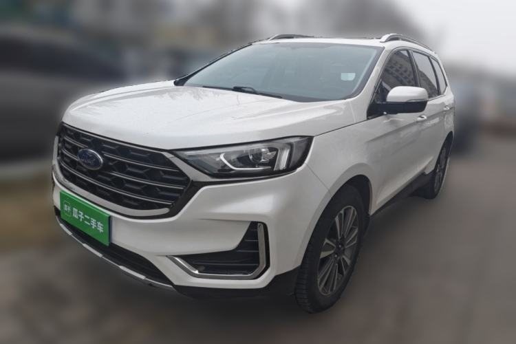 Used Ford Edge 2021 PLUS EcoBoost 245 Two-Wheel-Drive Platinum Edition 5 Seats