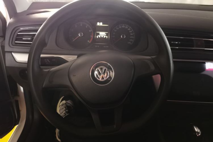 Used Volkswagen Lavida 2019 Lavida Start 1.5L Automatic Trendy Version China VI Standard