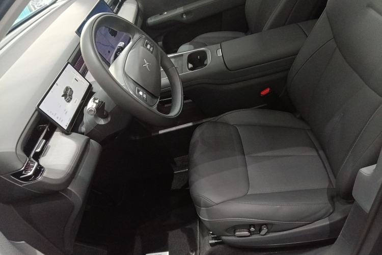 Used XPeng G6 2025 625 Long-Range Max Flagship Edition
