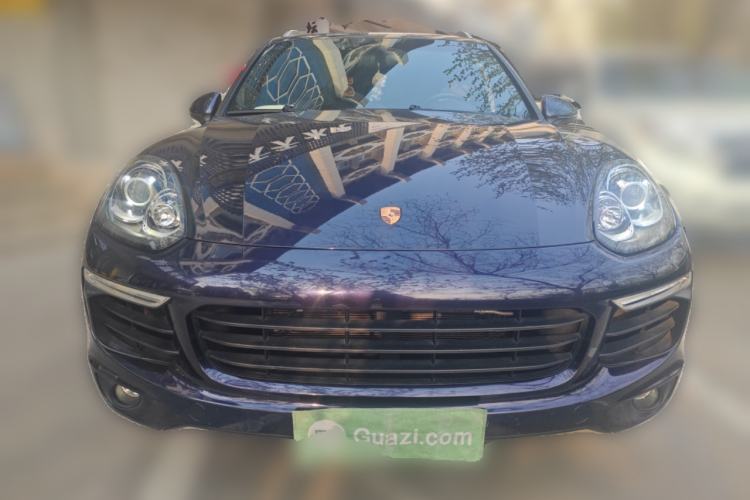 Used Porsche Cayenne 2016 Cayenne 3.0T