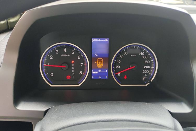 Used Honda CR-V 2010 2.0L automatic two-wheel drive urban version