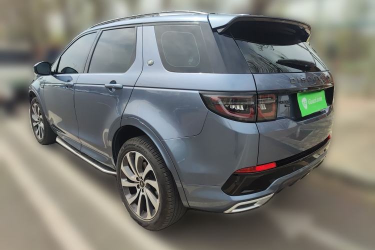 Used Land Rover Discovery Sport 2021 249 PS R-Dynamic S Performance Edition