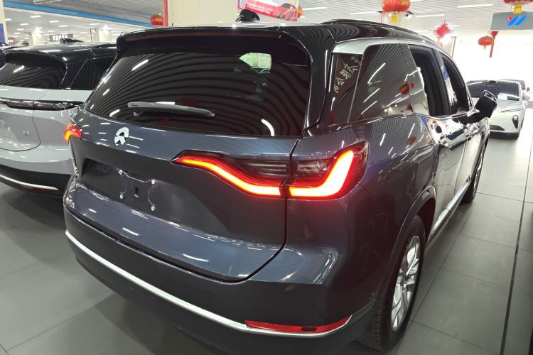 Used Nio ES8 2020 415 km Range 6-Seater Version
