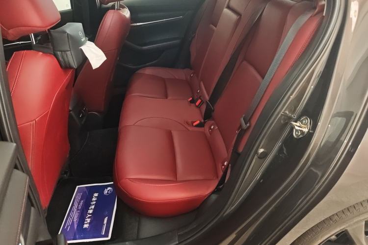 Used Mazda 3 Axela 2023 2.0L Automatic Zhiyao Edition Left Rear Seat