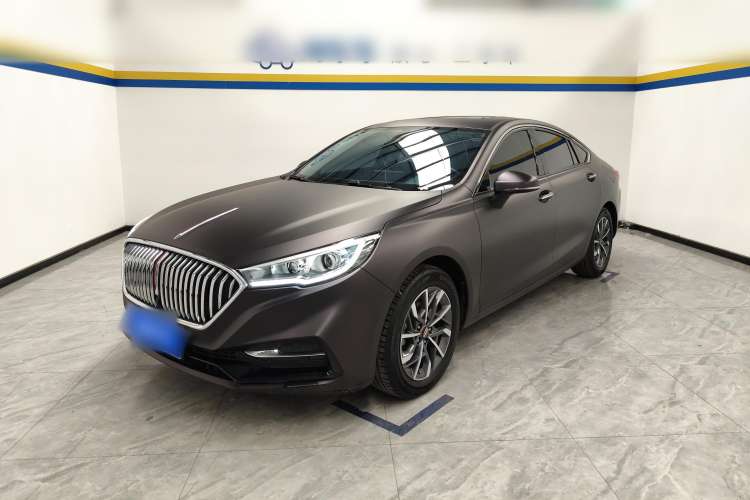 Used Hongqi H5 2022 Classic Model 1.5T DCT Flagship Edition