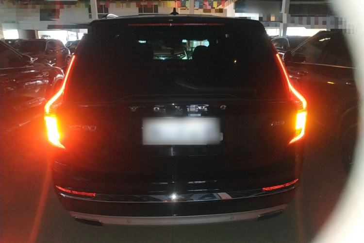 Used Volvo XC90 2021 B5 SmartDrive Luxury Edition 5-seater