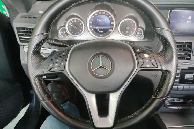 Used Mercedes-Benz E-Class 2012 E 260 CGI Convertible

