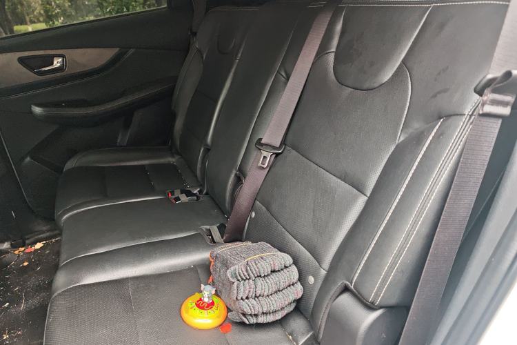 Used Dongfeng Fengon S560 2019 1.8L Manual Urban Model Left Rear Seat