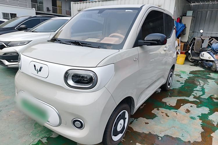 Used Wuling Hongguang MINIEV 2024 3rd Generation 215km Youth Edition