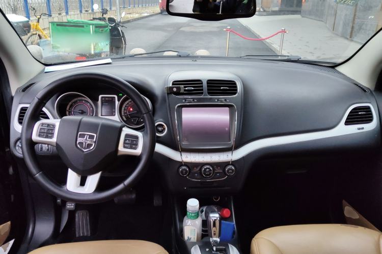 Used Dodge Journey 2014 2.4L Two-Wheel Drive Touring Edition