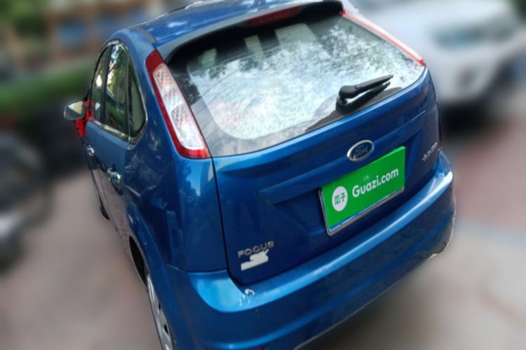 Used Ford Focus 2012 Hatchback Classic 1.8L Automatic Base Model
