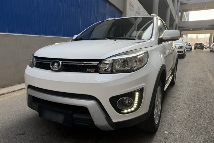 Used Great Wall M4 2014 1.5L Manual Comfort Model