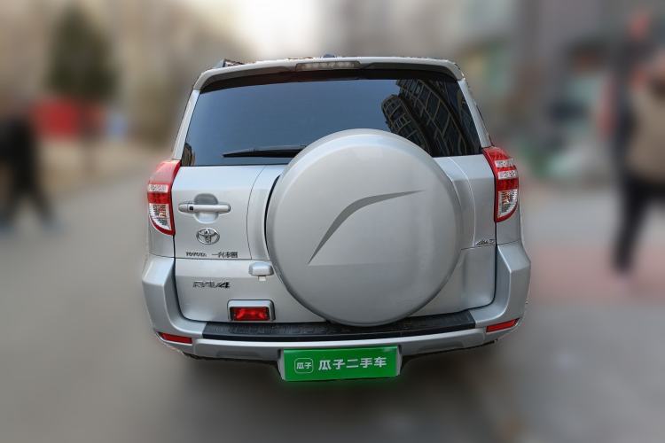 Used Toyota RAV4 2011 2.4L Automatic 4x4 Supreme Edition