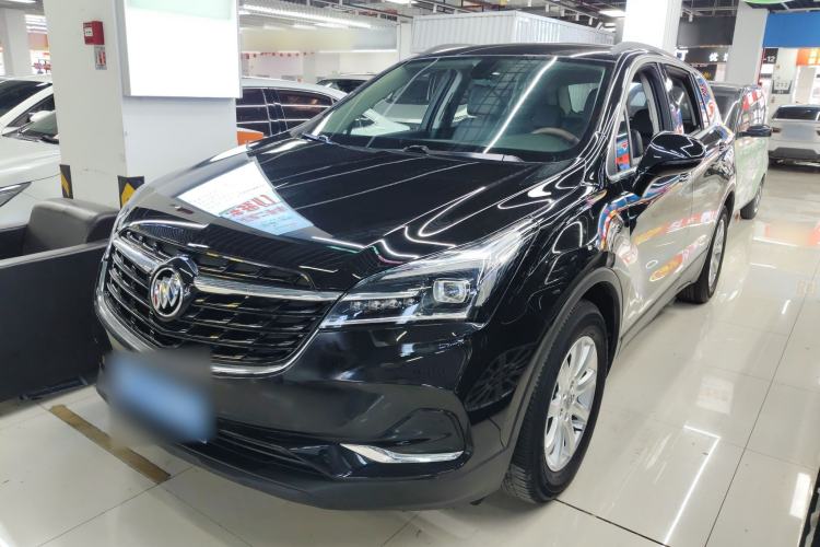 Used Buick Envision 2020 20T Two-Wheel Drive Leading Version