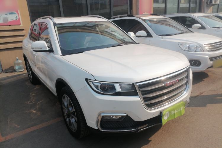 Used Haval H7 2017 Red-Label H7 2.0T Automatic Luxury Model