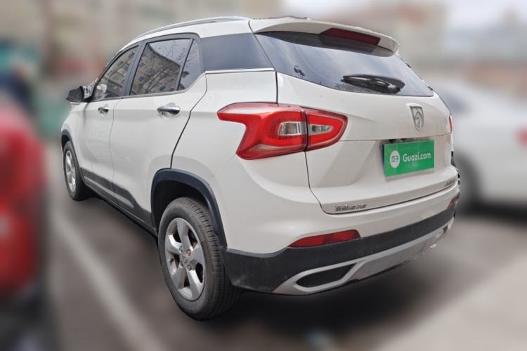 Used Baojun 510 2017 1.5L Automatic Fashion Model
