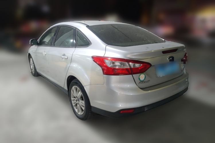 Used Ford Focus 2012 Sedan 1.6L Automatic Comfort Model
