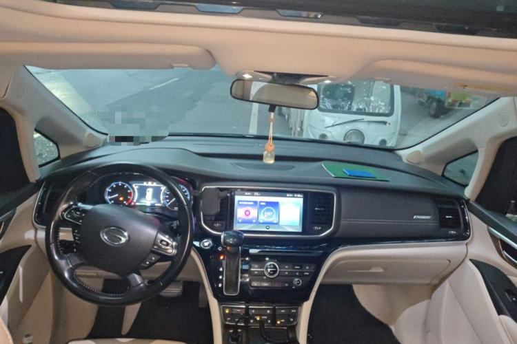 Used GAC Trumpchi M8 2018 320T Luxury Edition