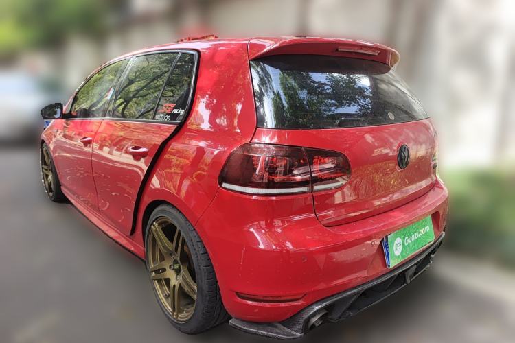 Used Volkswagen Golf 2010 2.0 TSI GTI
