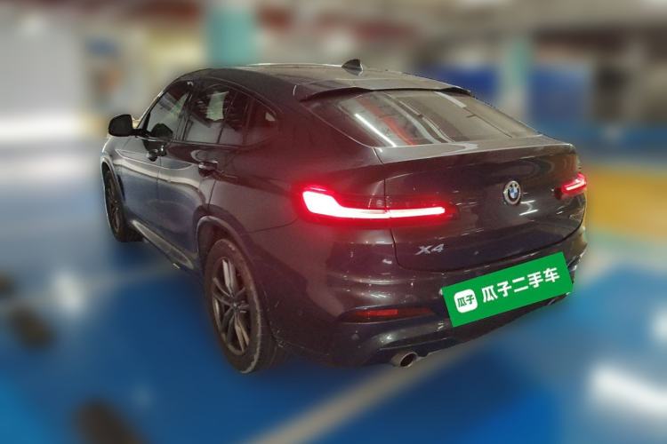 Used BMW X4 2021 xDrive 25i M Sport Package