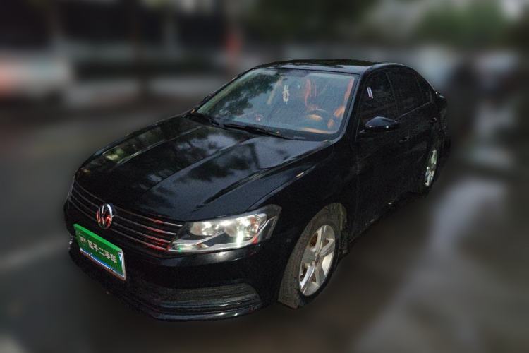 Used Volkswagen Lavida 2017 1.6L Automatic Fashion Edition