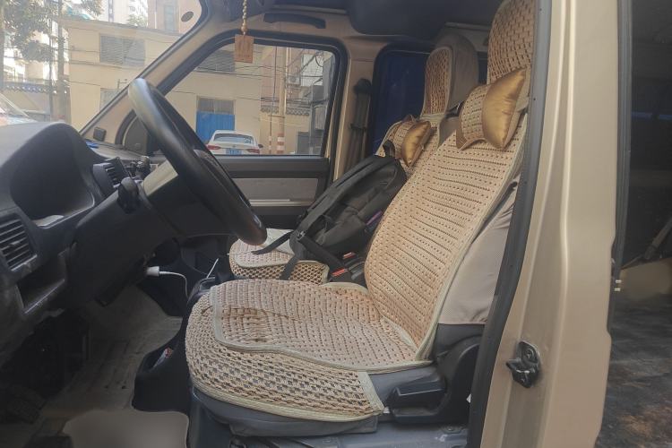 Used Wuling Rongguang 2021 1.5L Extended Standard Version with Power Steering L3C