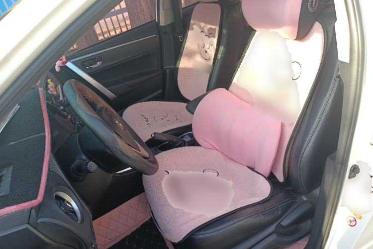 Used Toyota Corolla 2017 Revised Version 1.2T S-CVT GL-i
