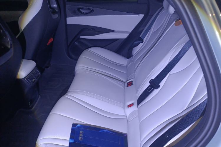 Used BYD Seal 06 New Energy 2024 DM-i 120KM Prestige Model Left Rear Seat