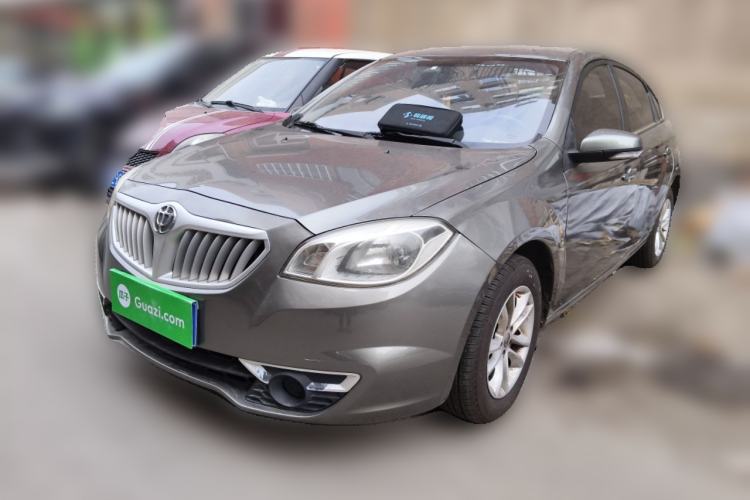 Used Brilliance H330 2013 1.5L Manual Comfort Model