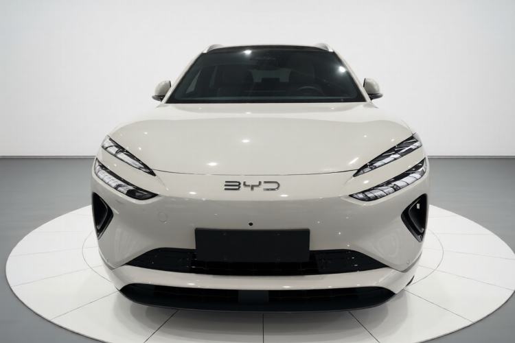 Used BYD Sealion 06 New Energy 2025 Model DM-i 170 Navigation Pro Edition
