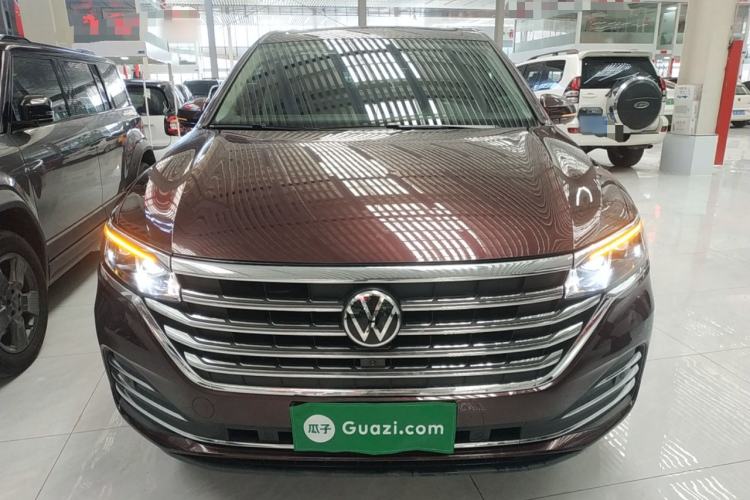 Used Volkswagen Viloran 2020 380TSI Flagship Edition
