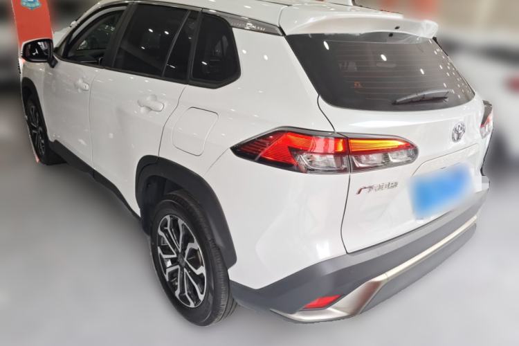 Used Toyota FRONTLANDER 2022 2.0L CVT Luxury Edition