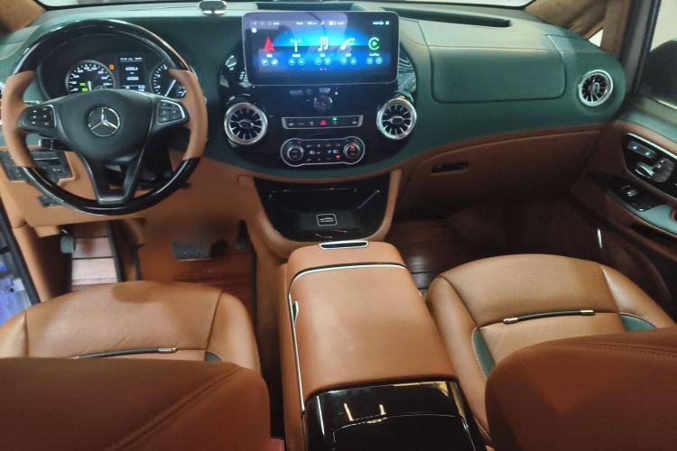 Used Mercedes-Benz Vito 2021 2.0T Business Version 7 Seats
