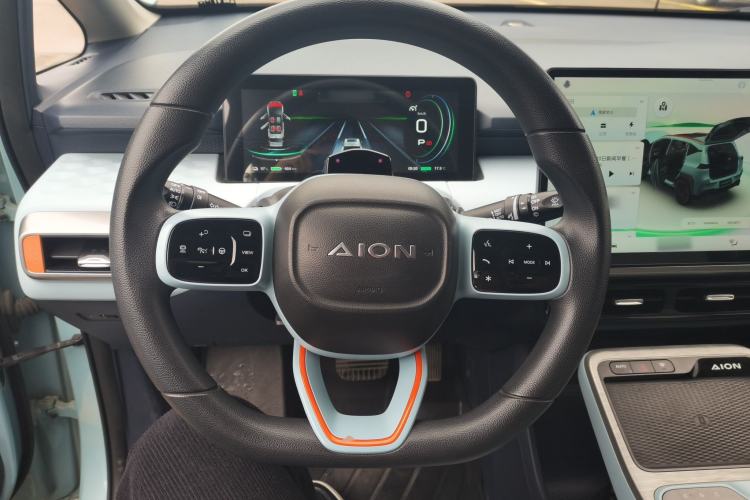 Used AION Y 2021 70 Enjoyment Tech Edition
