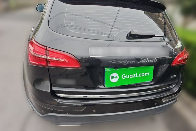 Used Zotye T600 2016 Sport Edition 1.5T Manual Luxury Model