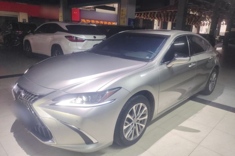 Used Lexus ES 2022 200 Excellence Edition