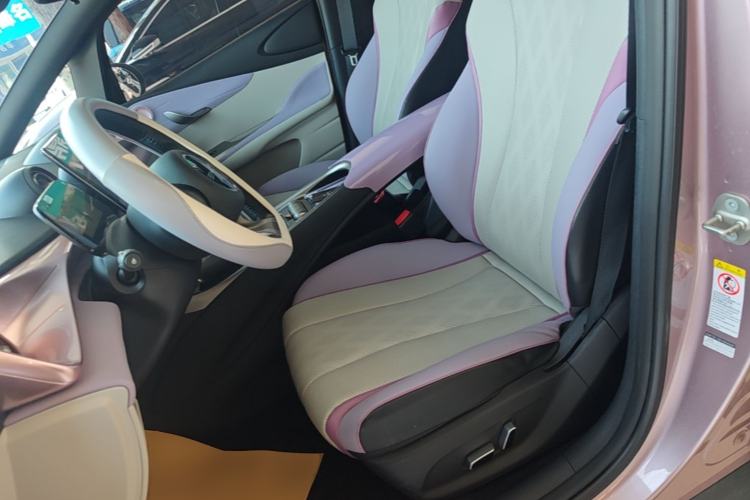 Used BYD Dolphin 2023 420 km Fashion Edition