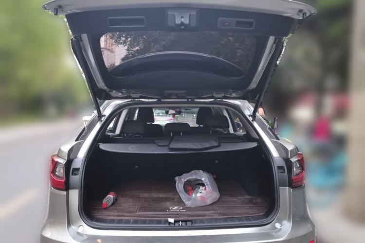 Used Lexus RX 2016 300 Two-Wheel Drive Elite Version China V Standard