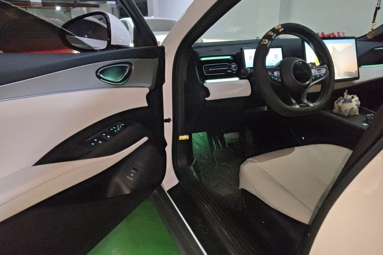 Used BYD Seal 06 New Energy 2024 DM-i 120KM Flagship Model