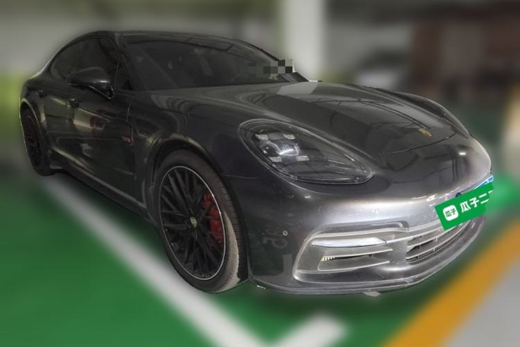 Used Porsche Panamera 2019 Panamera 2.9T
