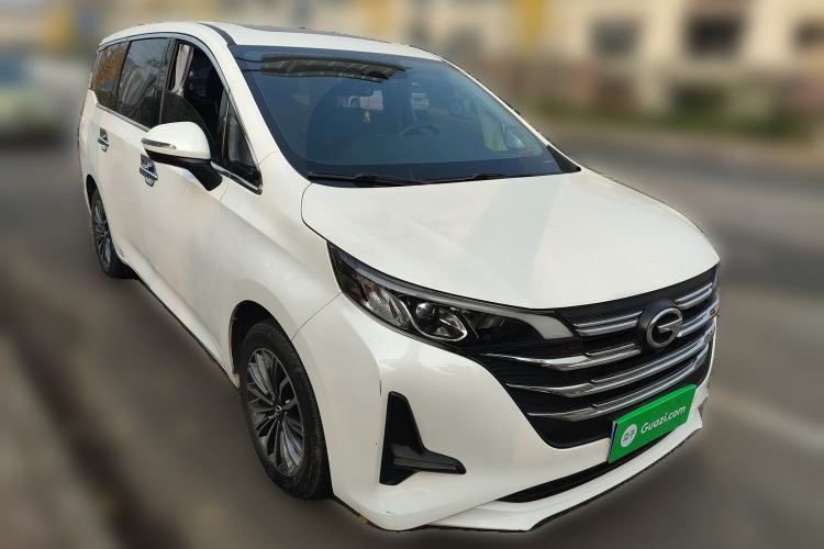 Used GAC Trumpchi M6 2021 270T DCT Luxury Edition (7-seater)
